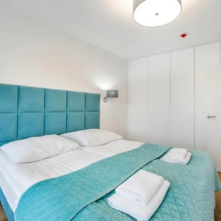 Ground Floor Kasprowicza 20b Daire Kolobrzeg