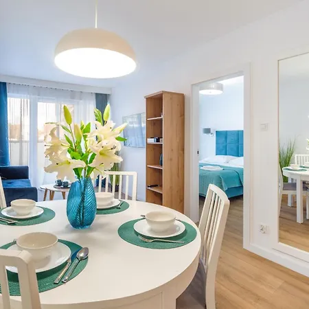Ground Floor Kasprowicza 20b Daire *
