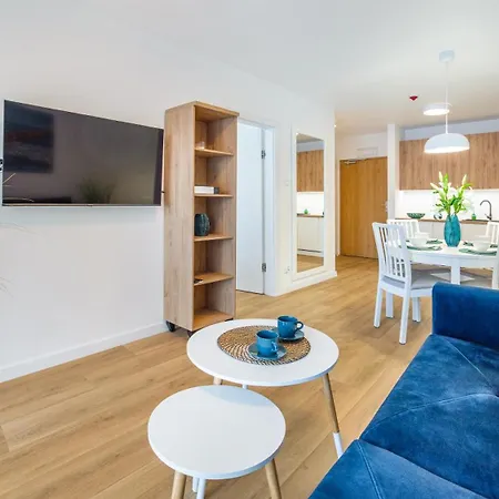 Daire Ground Floor Kasprowicza 20b *